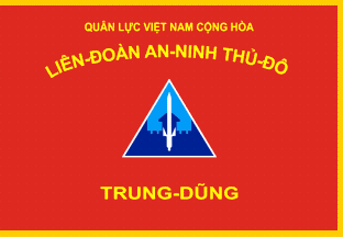 [Army of the Republic of Viet Nam, Capital Security Federation]